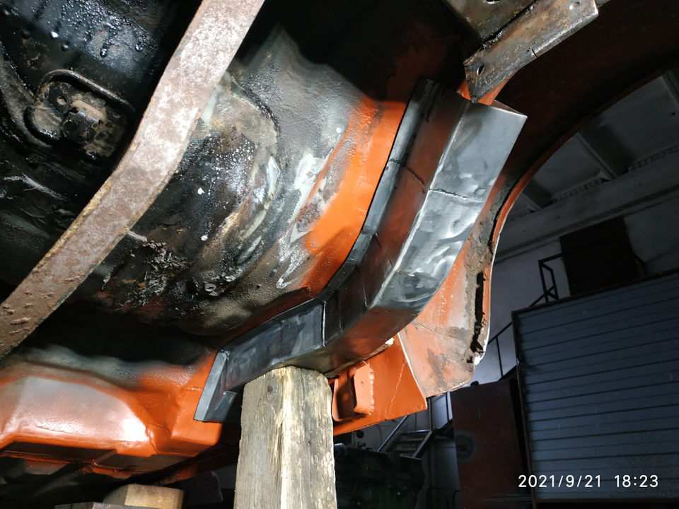 Фото в бортжурнале Mazda 626 IV (GE)