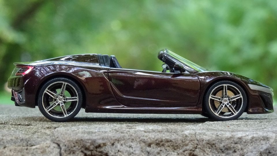 Acura NSX Roadster 