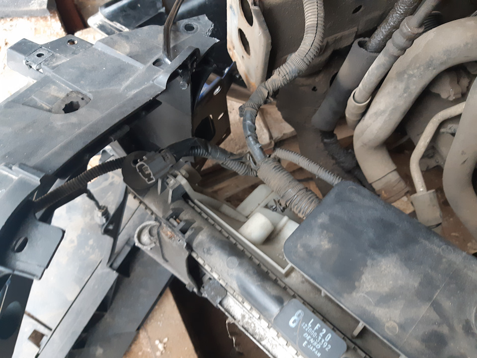 Фото в бортжурнале Mazda 6 (1G) GG