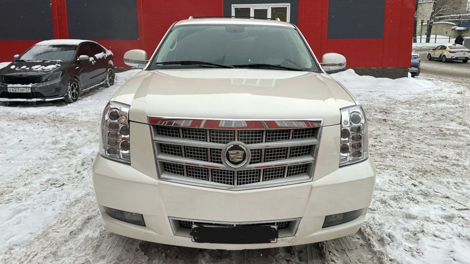 Cadillac Escalade Platinum
