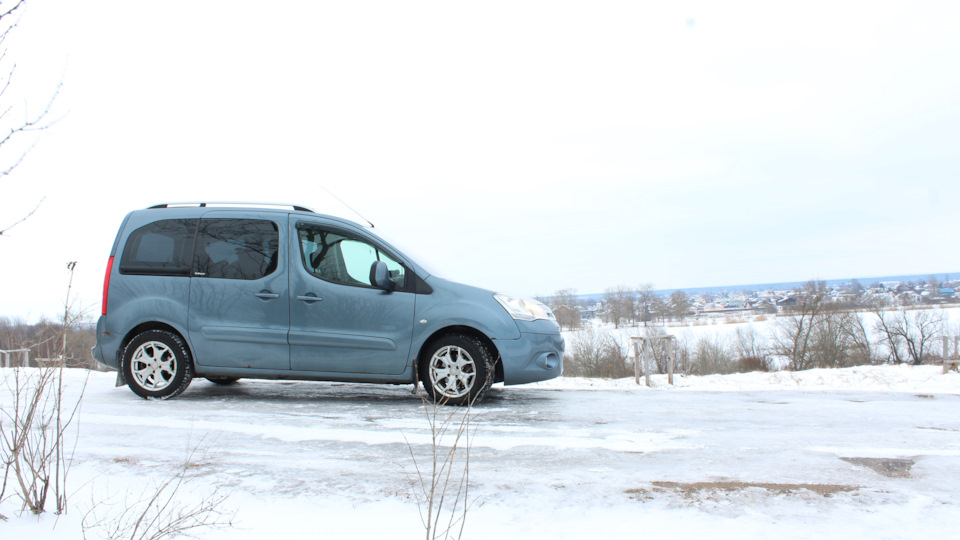 Π€ΠΎΡΠΎ Π² Π±ΠΎΡΡΠΆΡΡΠ½Π°Π»Π΅ Citroen Berlingo (2G)