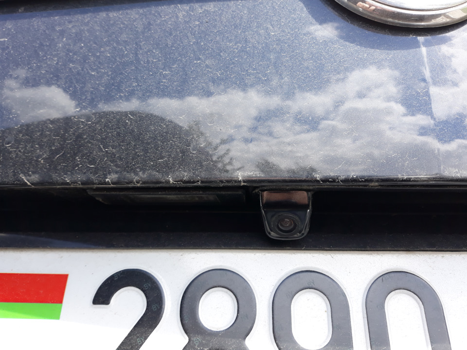 Фото в бортжурнале Opel Zafira Tourer