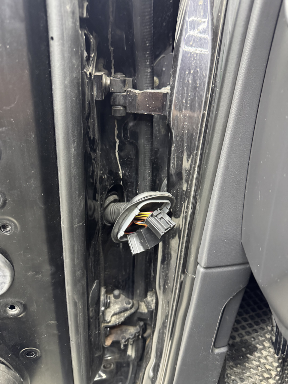 Фото в бортжурнале Volkswagen Touareg (1G)