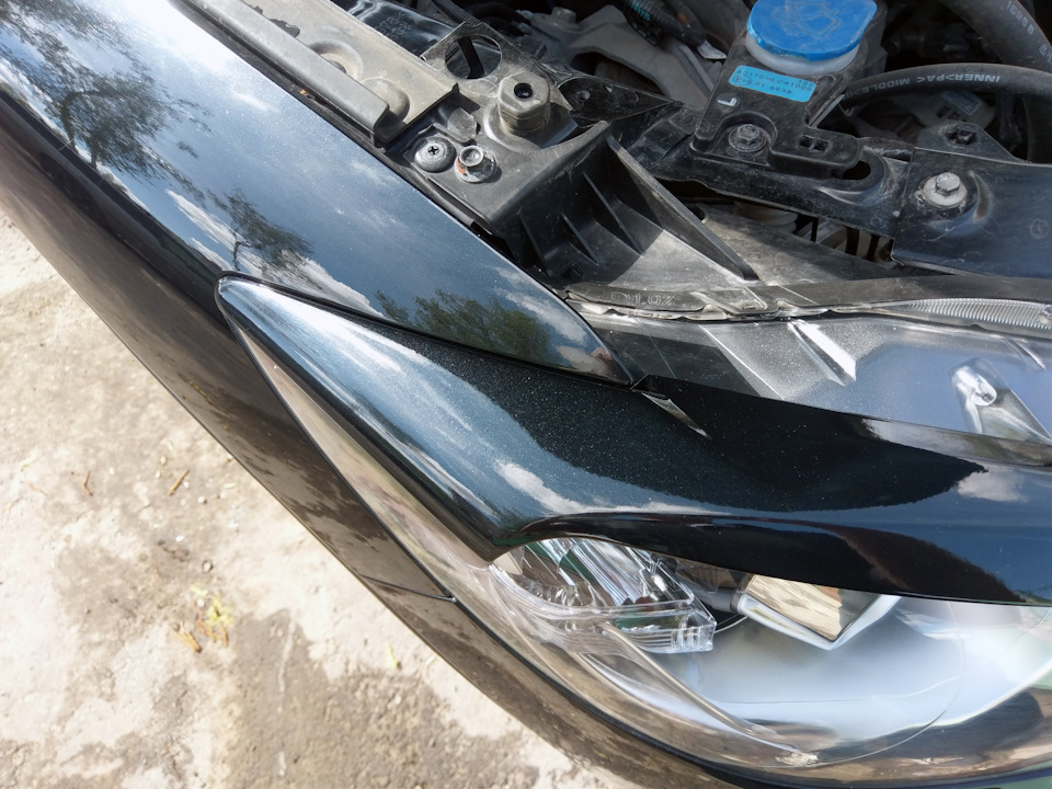 Фото в бортжурнале Mazda CX-5 (1G)