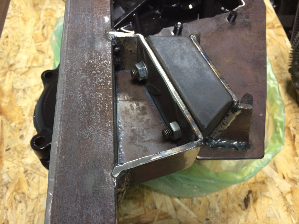 Photo from the logbook UAZ 31512