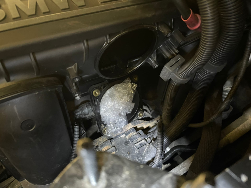 Photo from the logbook BMW 3 series (E90)