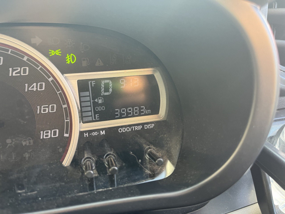 Фото в бортжурнале Toyota Passo (3G)
