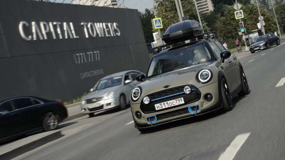 MINI Cooper