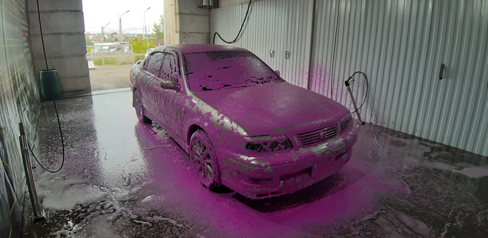 Фото в бортжурнале Toyota Camry (V40)