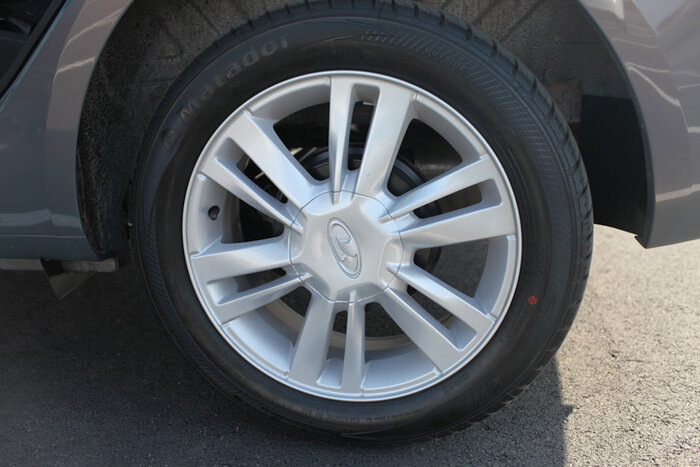 КиК Пталомей 16диаметра — Lada Vesta (1G)