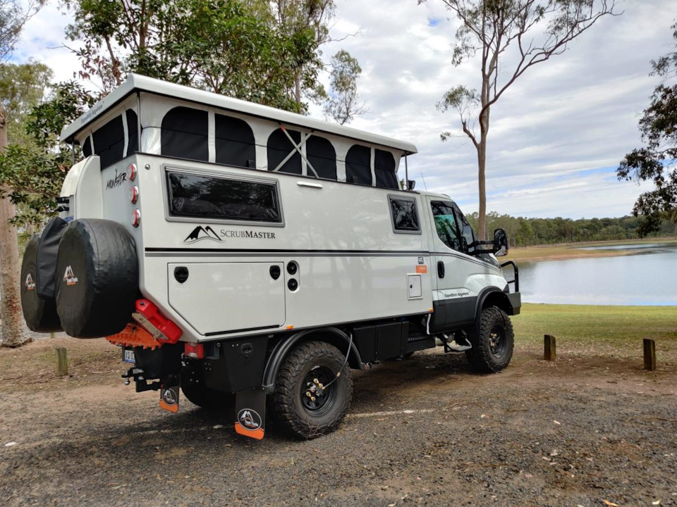 Фото в бортжурнале Iveco Daily (6G)