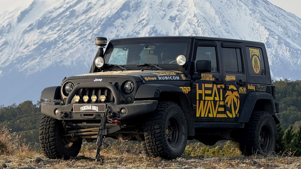 Jeep Wrangler 2.8 CRD