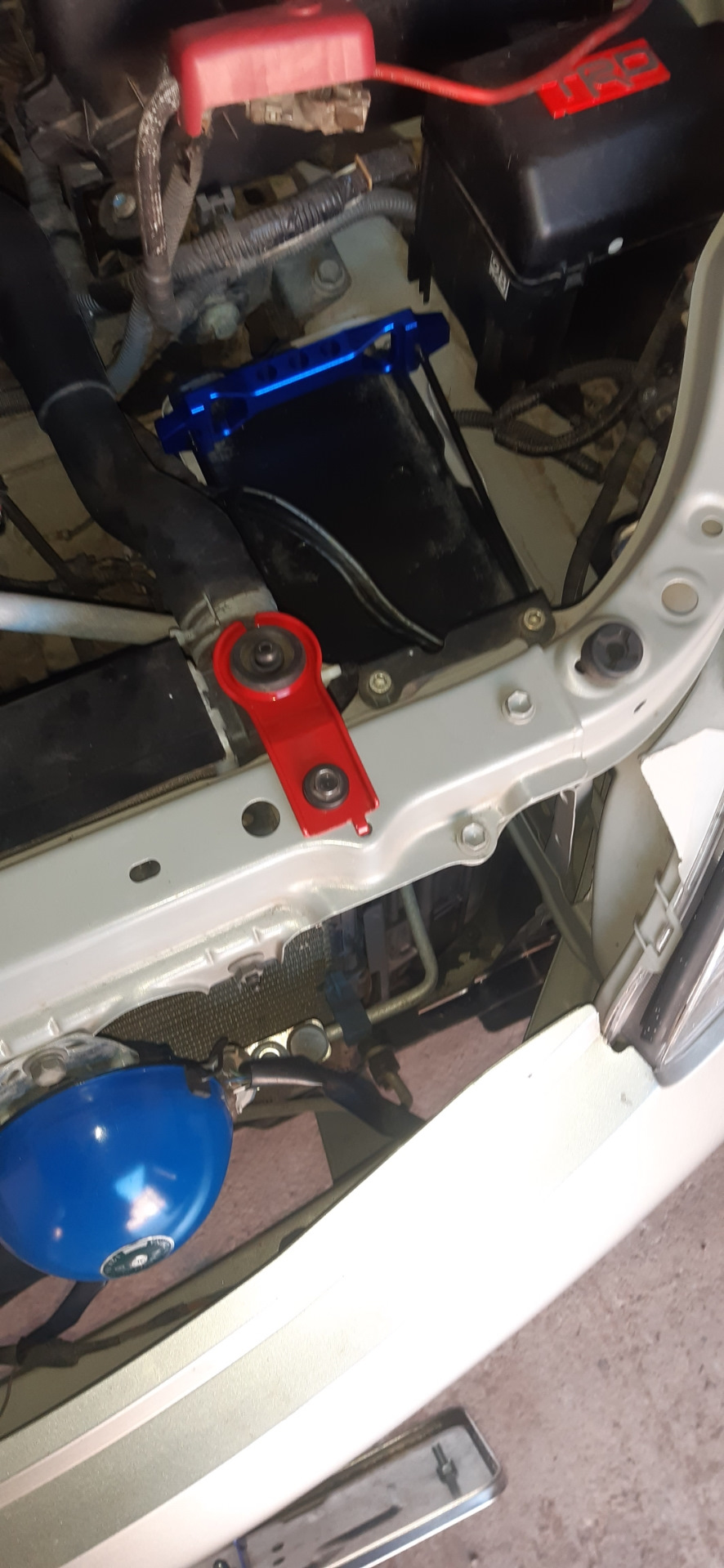 Фото в бортжурнале Toyota Allion (T240)