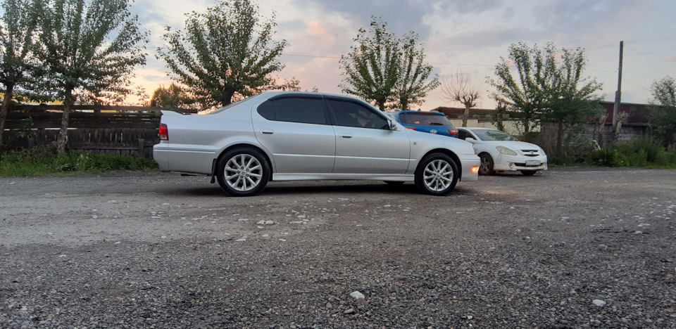 Фото в бортжурнале Toyota Camry (V40)