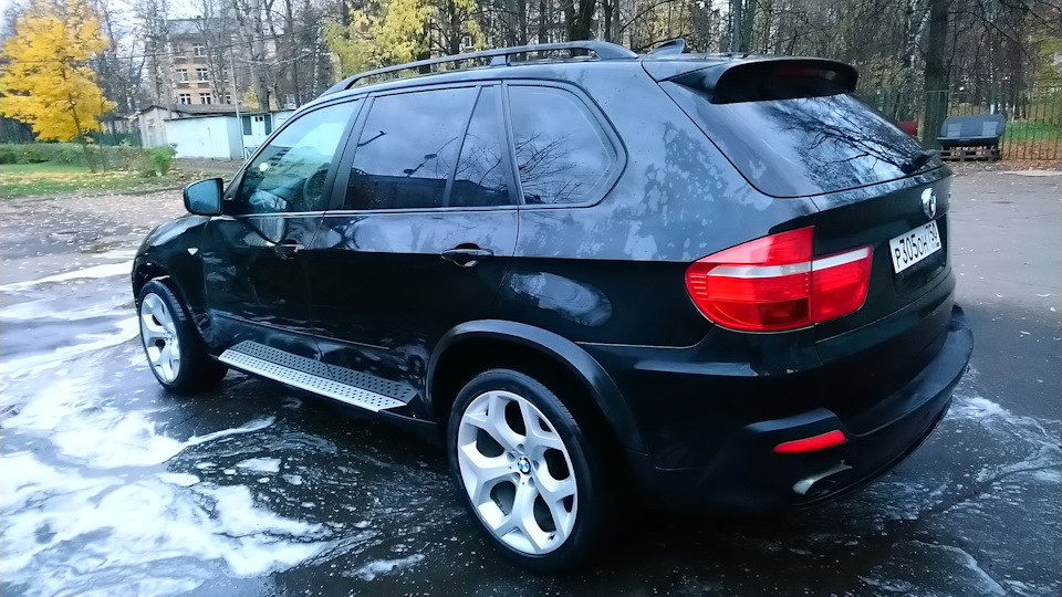 BMW X5 Ронин