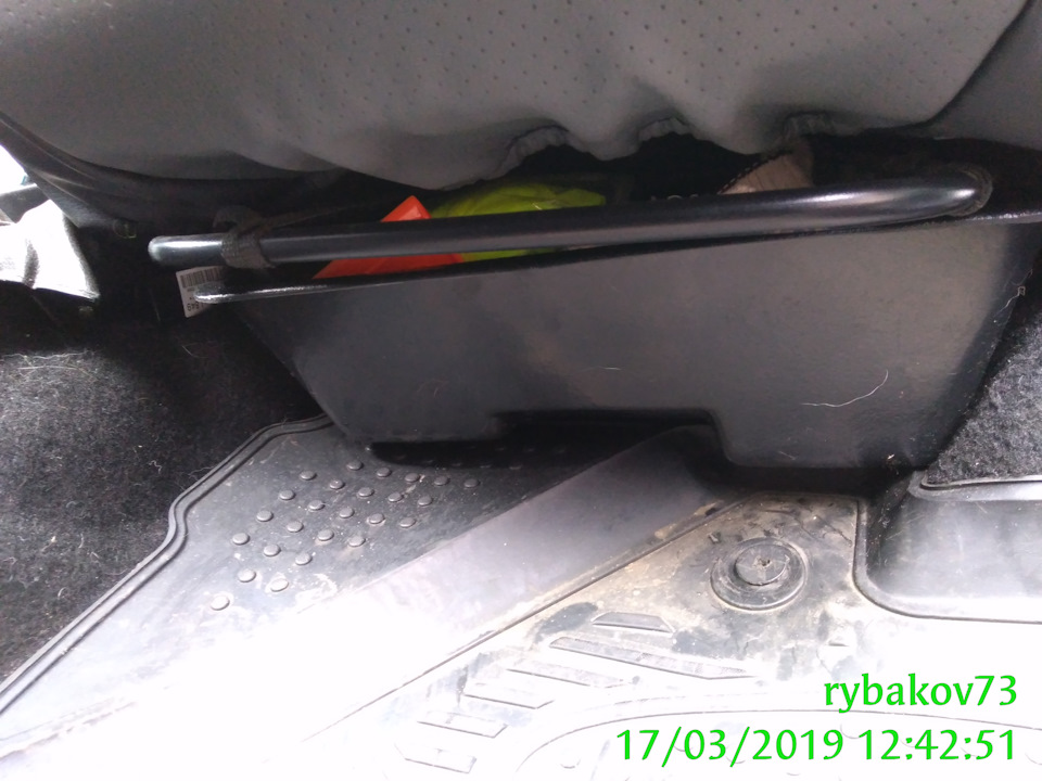 Фото в бортжурнале Lada Гранта Лифтбек (1G)