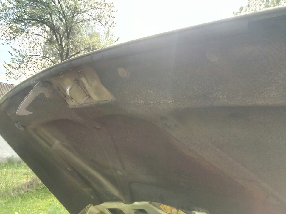 Фото в бортжурнале Lada 21104