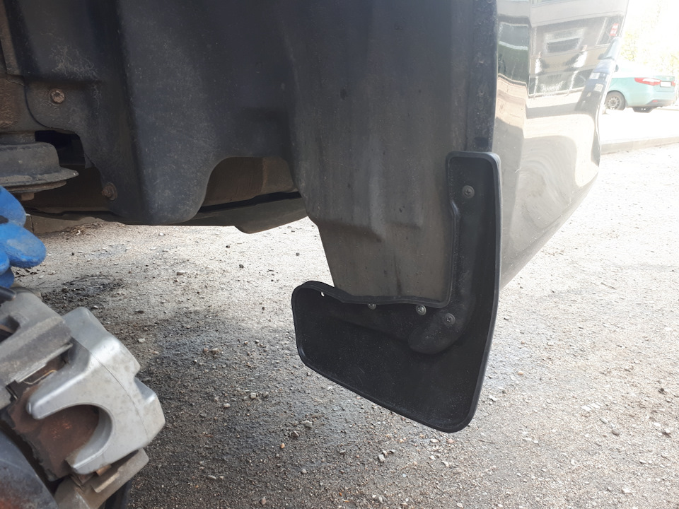 Фото в бортжурнале Toyota Camry (XV50)