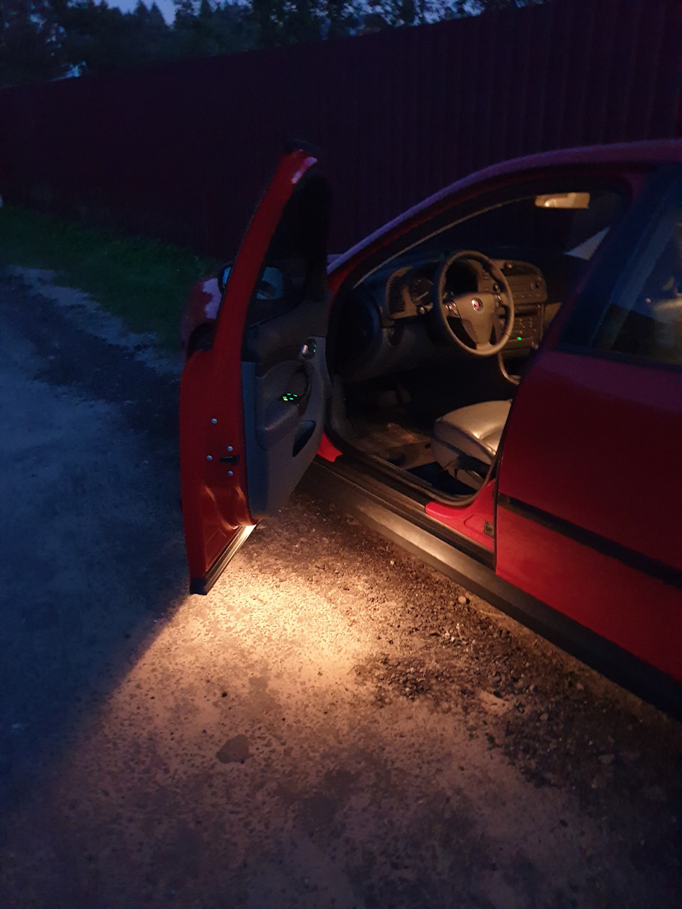Фото в бортжурнале Saab 9-3 (2G)