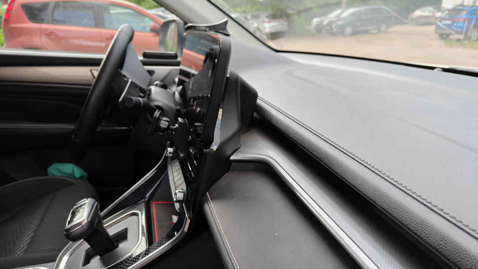 Фото в бортжурнале Haval M6 (2G)