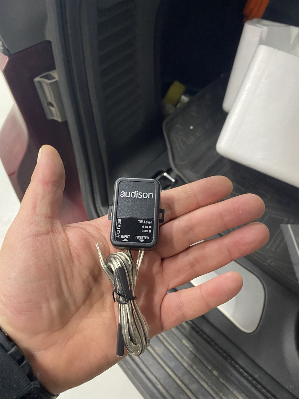 Фото в бортжурнале Jeep Grand Cherokee (WK2)