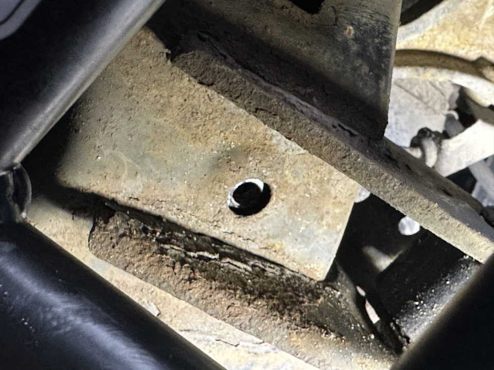 Фото в бортжурнале Subaru Forester (SH)
