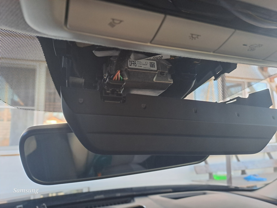 Фото в бортжурнале Mazda CX-30
