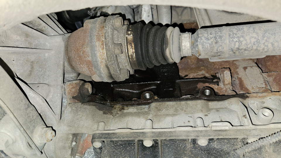 Фото в бортжурнале Skoda Octavia A7 Mk3