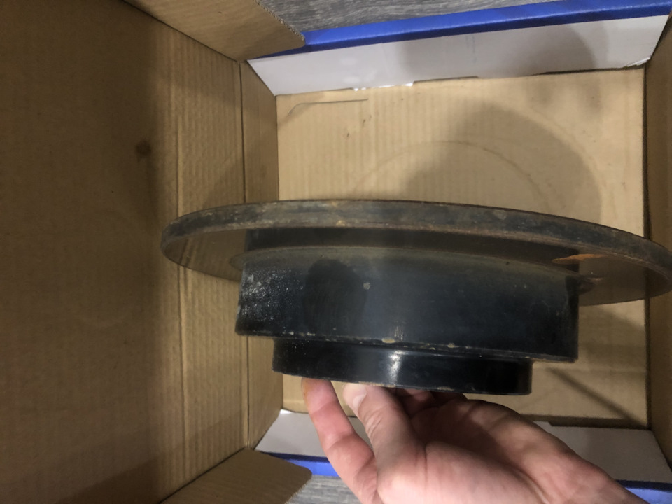 Zekkert задние — Subaru Forester (SG)