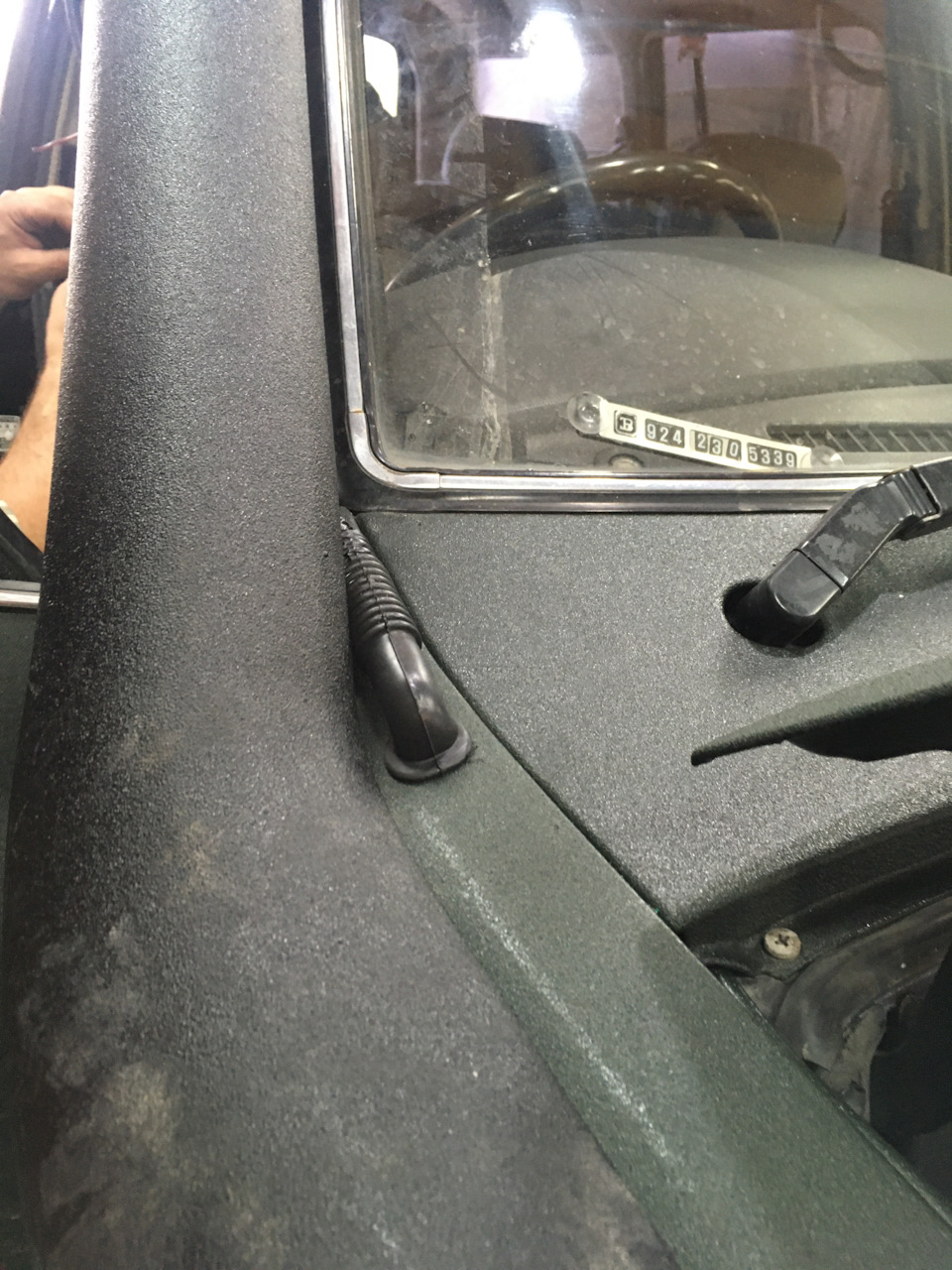 Фото в бортжурнале Toyota Land Cruiser 80