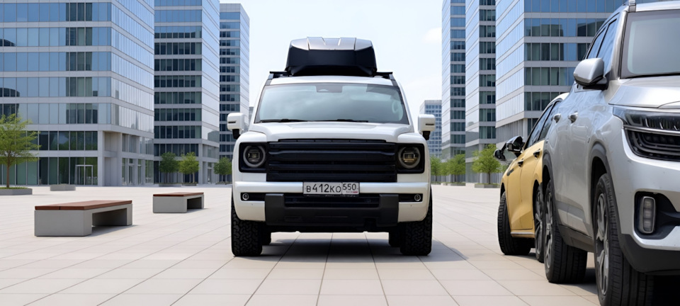 275/60/18, Ет-25 — Haval H9 (2G). Запчасти на фото: 2756018