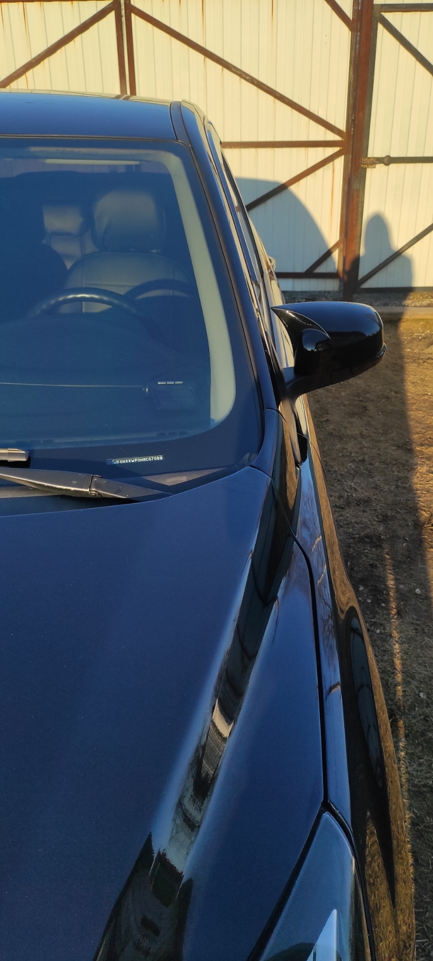 Так 2, вроде ничего — Ford Focus Sedan II