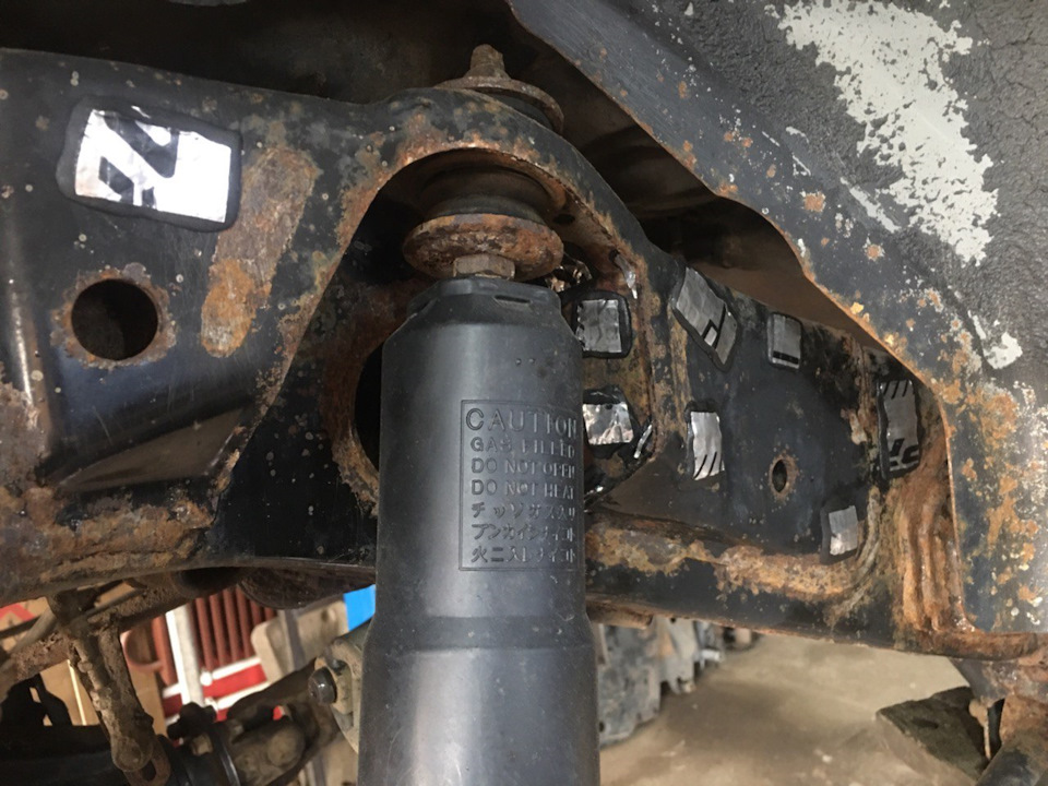 Фото в бортжурнале Toyota Land Cruiser Prado 150-series