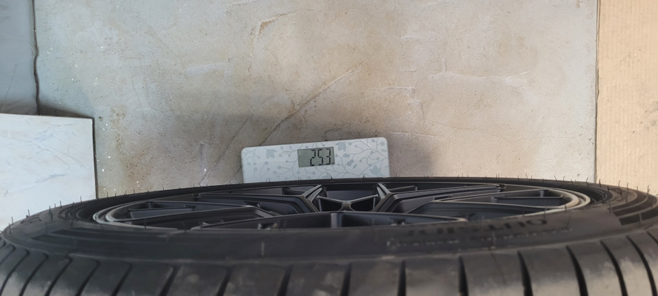 Фото — вес после — Mitsubishi Outlander (3G)