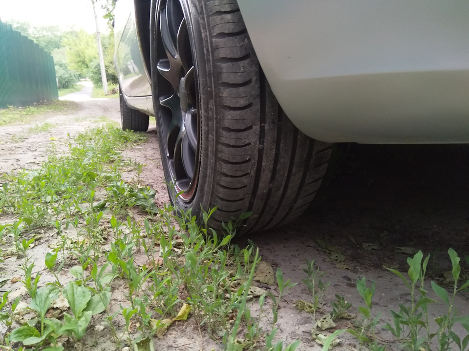 Фото в бортжурнале Lada Калина Хэтчбек (1G)