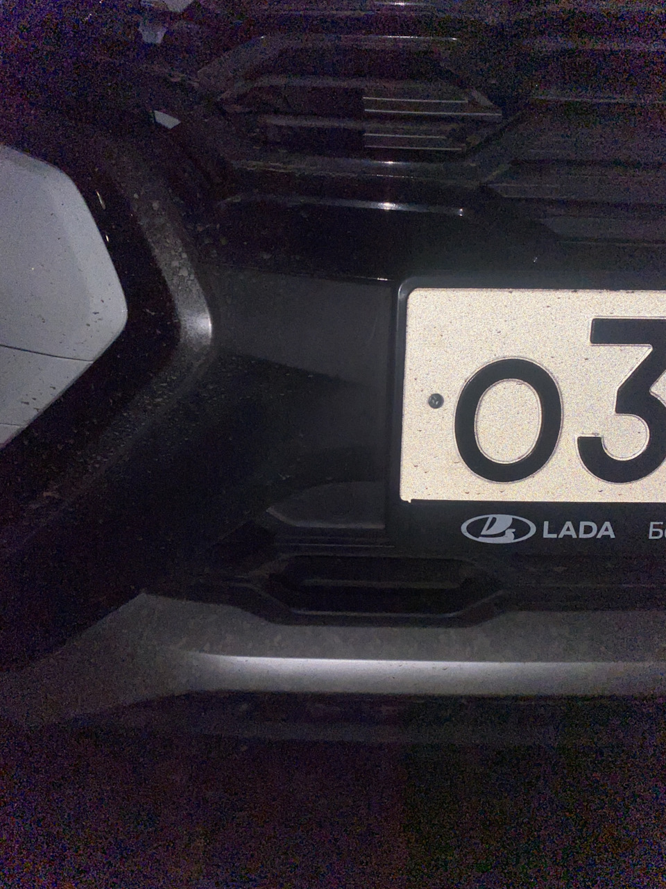 Было — Lada Vesta SW Cross (NG)