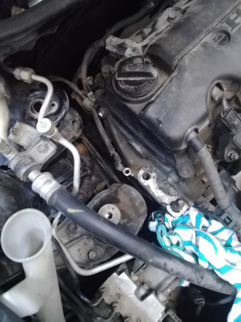 Фото в бортжурнале Honda Civic 4D (8G)