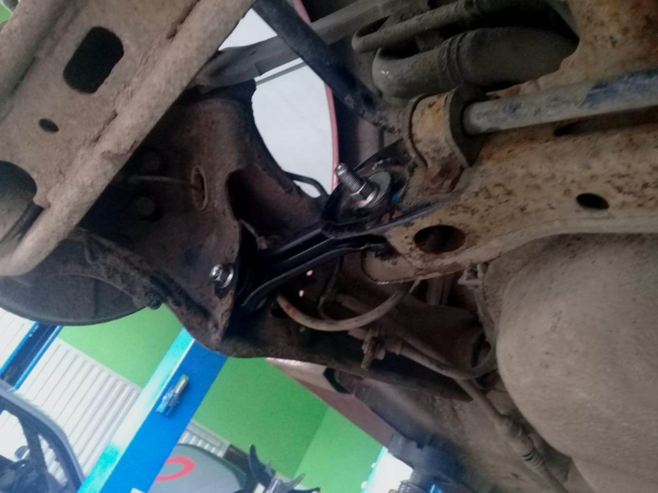 Фото в бортжурнале Mitsubishi Lancer X