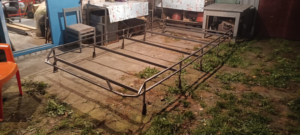 Фото в бортжурнале УАЗ 3962