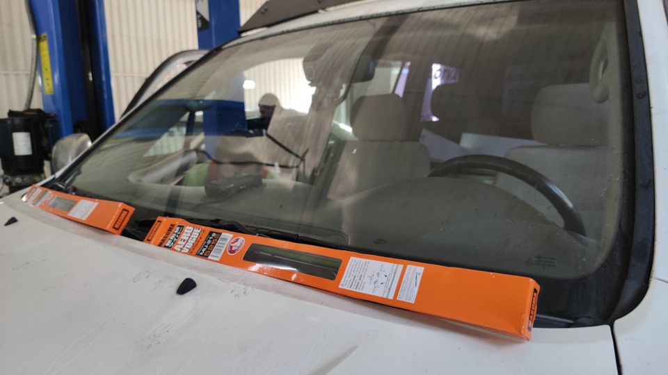 Фото в бортжурнале Toyota Land Cruiser Prado 120-series