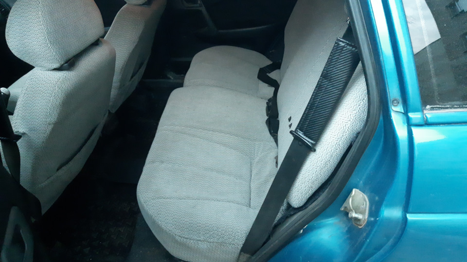 Фото в бортжурнале Lada 21111
