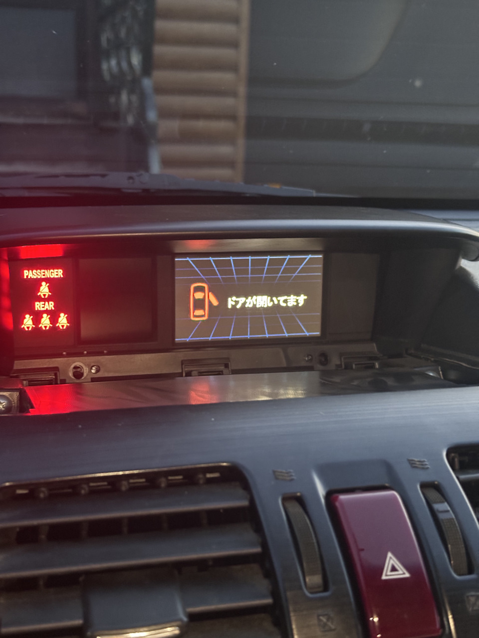 Фото в бортжурнале Subaru XV (1G)
