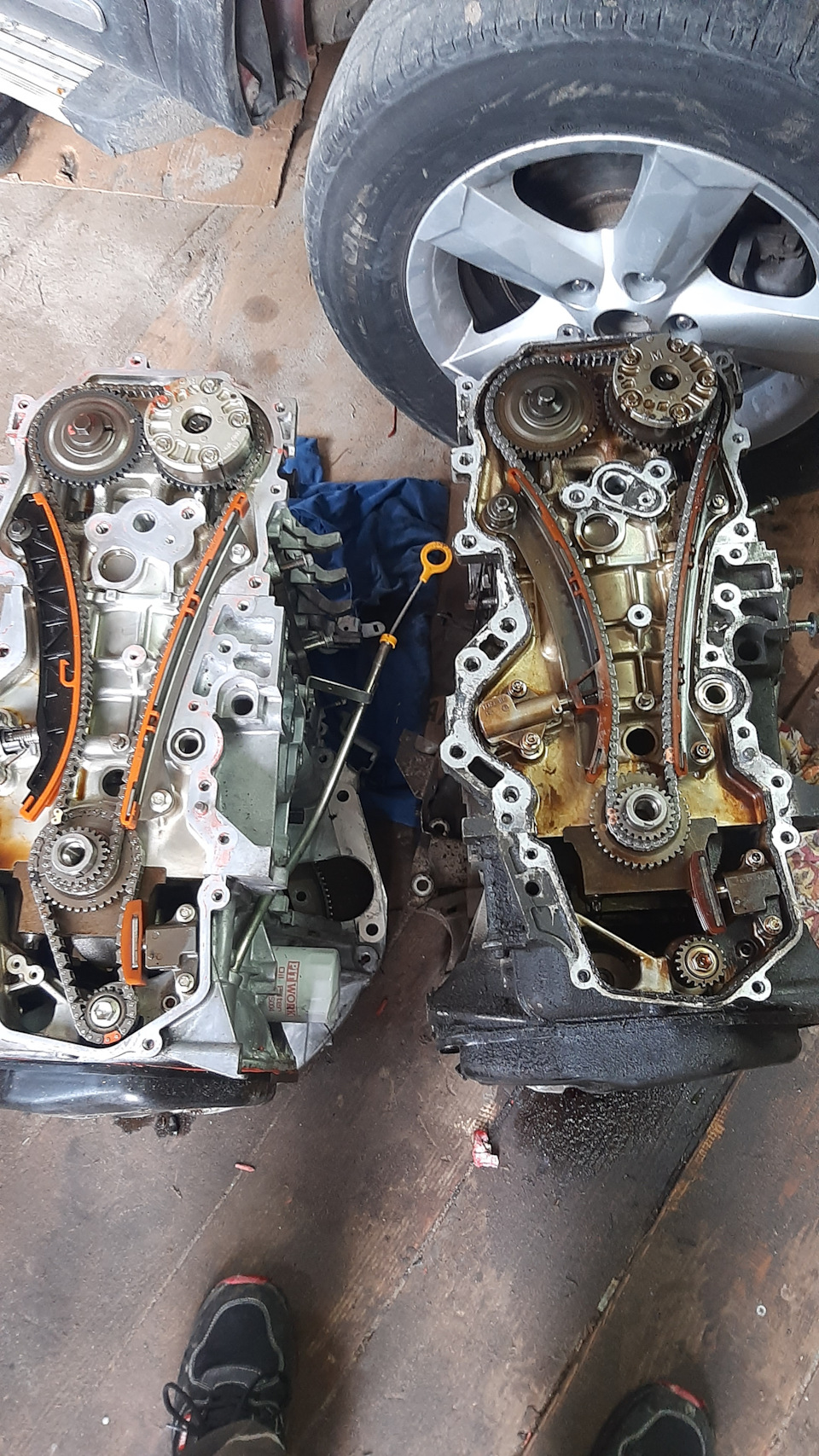 Фото в бортжурнале Nissan Qashqai (1G)