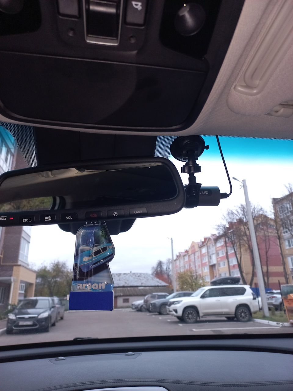 Фото в бортжурнале KIA Sorento (3G)