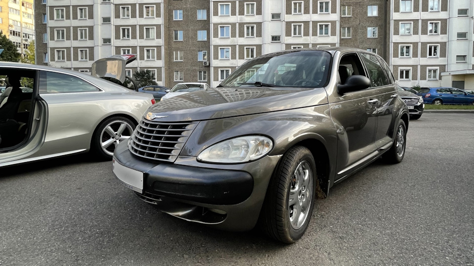 Chrysler PT Cruiser