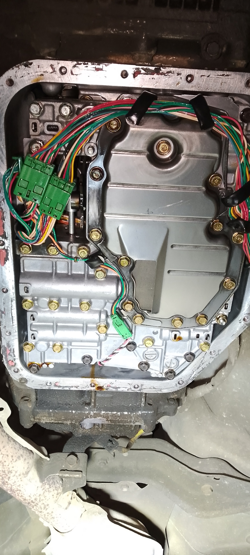 Фото в бортжурнале Subaru Legacy (BL/BP)