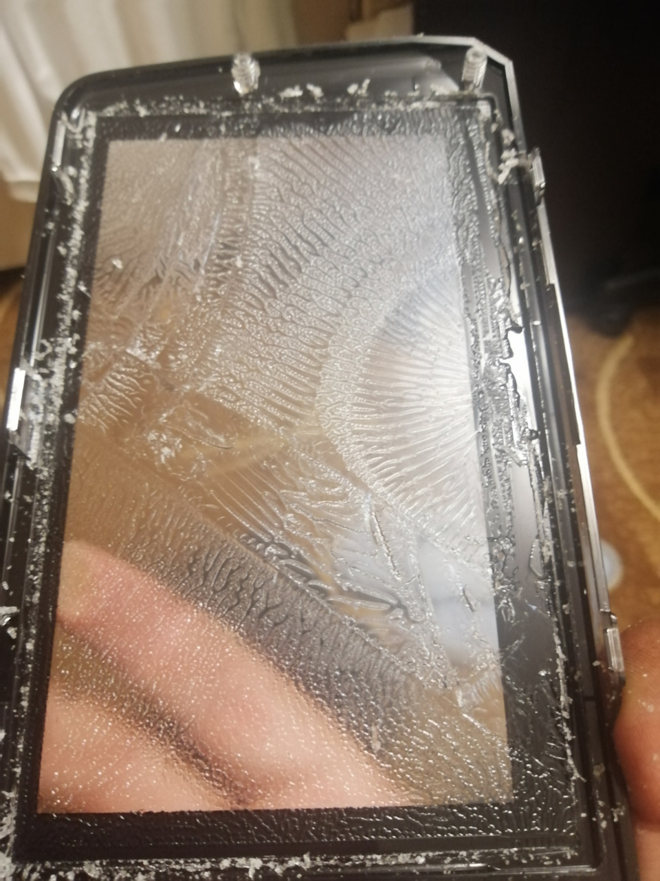 Фото в бортжурнале Mazda 3 (3G) BM