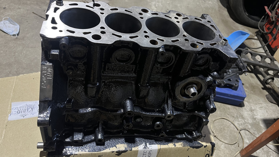 Фото в бортжурнале Mitsubishi Mirage IV