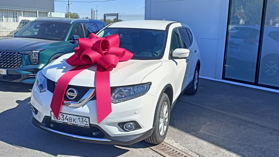 Nissan X-Trail