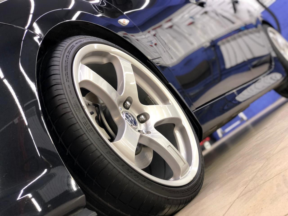 Фото в бортжурнале Mazda 6 (2G) GH